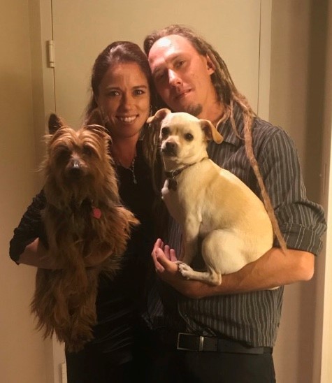 2018 National Raffle Winner